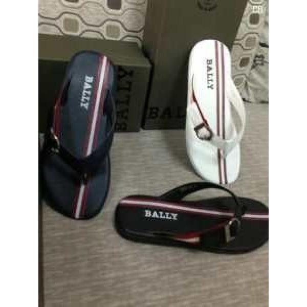 2025春夏 完売品！ BALLY バリー  サンダル 3色可選