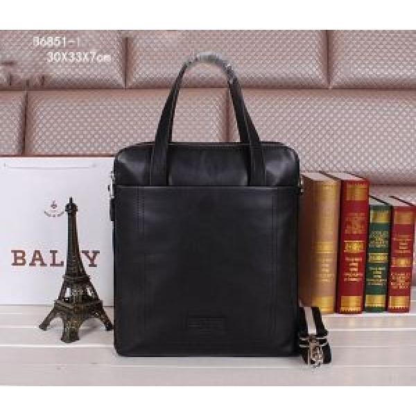 2026秋冬 値下げ！BALLY バリー メンズ用 手持ち&amp;ショルダー掛け B-6851-1.63.