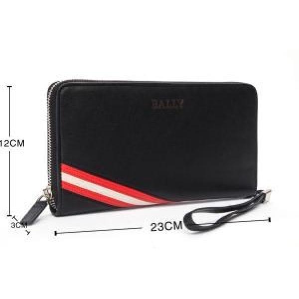 2026秋冬 新品 BALLY バリー 財布メンズ 52810-1.170.