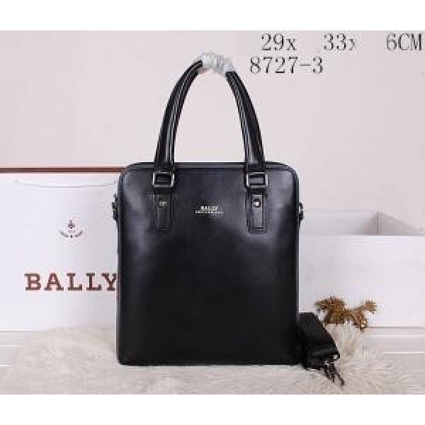 2026 ★安心★追跡付  BALLY バリー メンズ用 手持ち&amp;ショルダー掛け 8727-3.63.