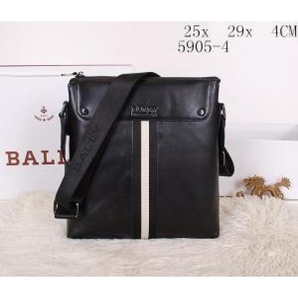 BALLY バリー 2026 超レア メンズ用 斜め掛け/肩掛けバッグ 5905-4.63.
