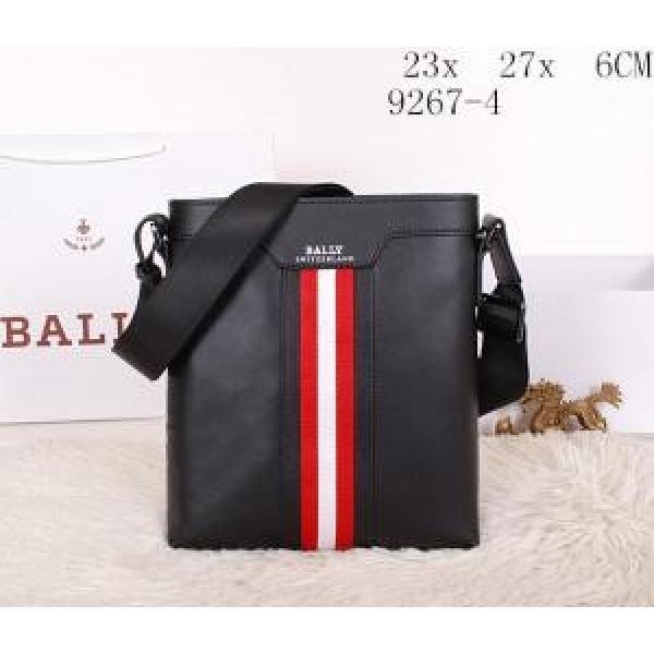 BALLY バリー 2026 お買得 メンズ用 斜め掛け/肩掛けバッグ 9267-4.63.