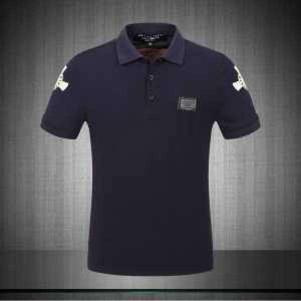 上質 2025 PHILIPP PLEIN フィリッププレイン半袖Tシャツ