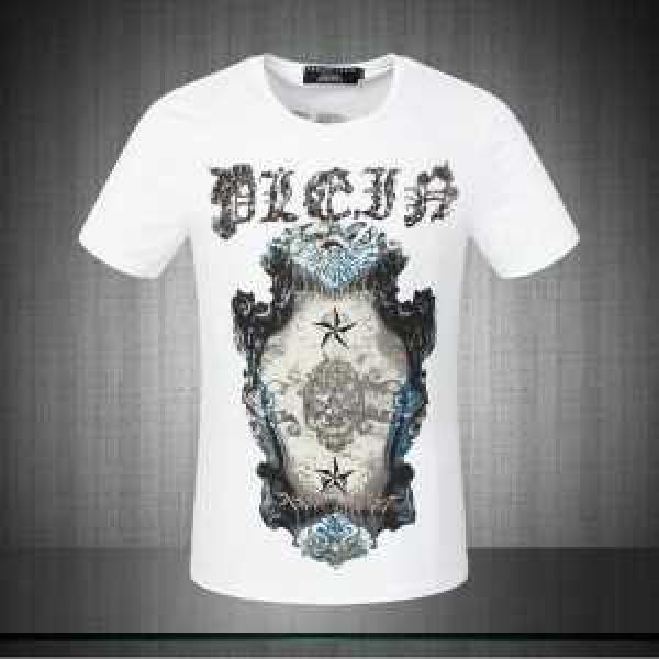 新入荷 2026 PHILIPP PLEIN フィリッププレイン半袖Tシャツ