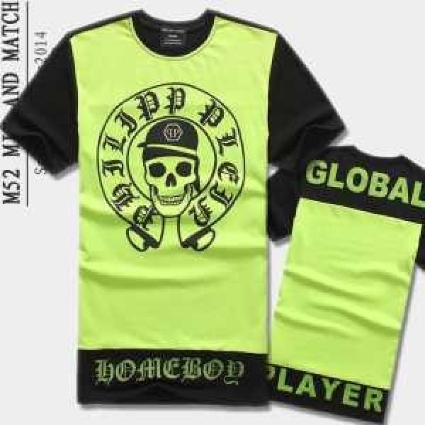 入手困難 2026 PHILIPP PLEIN フィリッププレイン半袖Tシャツ 3色可選