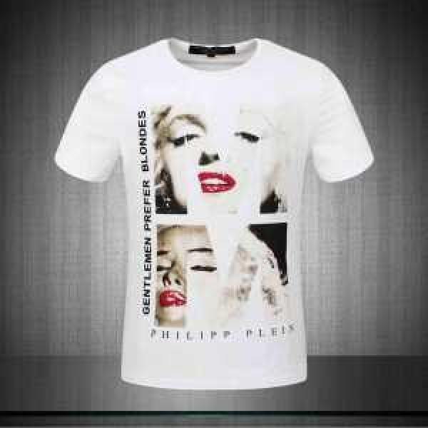 大特価 2025 PHILIPP PLEIN フィリッププレイン半袖Tシャツ