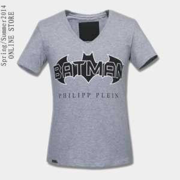 人気激売れ新作 2026 PHILIPP PLEIN フィリッププレイン半袖Tシャツ3色可選