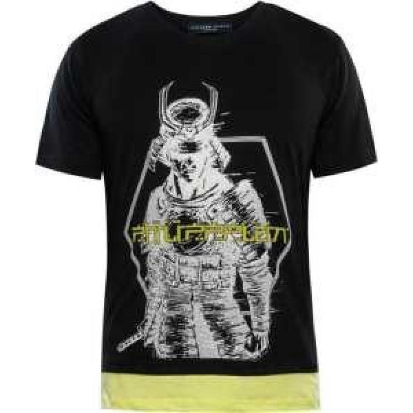 欧米韓流 2026春夏 フィリッププレイン  半袖 Tシャツ