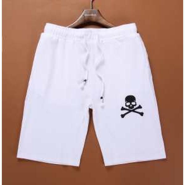 2025春夏 SALE!今季 PHILIPP PLEIN フィリッププレイン  チノパン 3色可選 2886A
