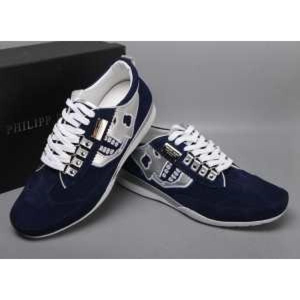 個性派 2026春夏 PHILIPP PLEIN フィリッププレイン スニーカー 1907A