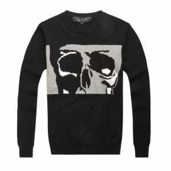 2014秋冬 美品 PHILIPP PLEIN フィリッププレイン セーター 2色可選