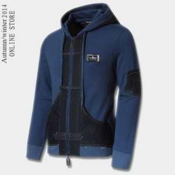 2026秋冬 欧米韓流/雑誌 PHILIPP PLEIN フィリッププレイン パーカー  3色可選