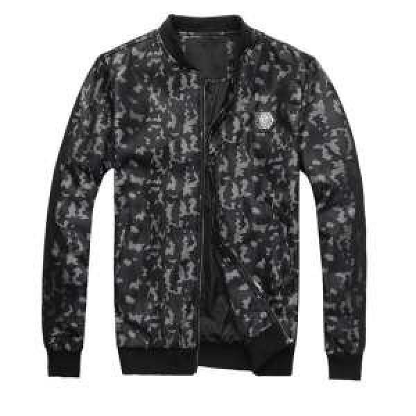大好評 2026秋冬 PHILIPP PLEIN フィリッププレイン ダウンジャケット 2色可選