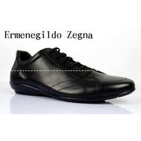 2026 新作Ermenegildo Zegna エルメネジルド ゼニア スニーカー 靴 ビジネスシューズ 最高ランク