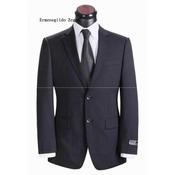 2026新作 Ermenegildo Zegna エルメネジルド ゼニア メンズ 洋服 スーツ 紳士服 礼服