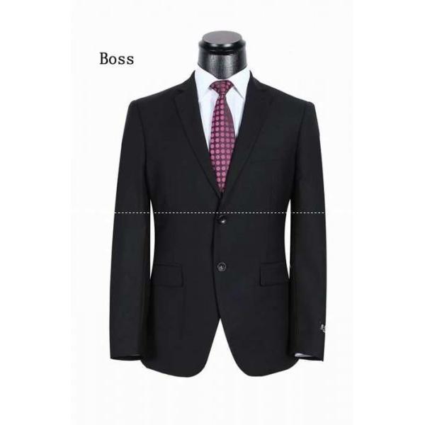 2025新作 HUGO BOSS ヒューゴボス メンズ 洋服 スーツ 紳士服 礼服