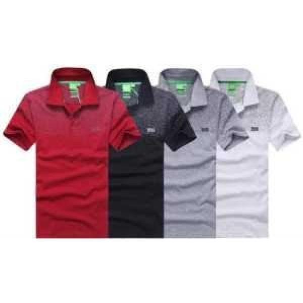 大人気☆NEW!!  HUGO BOSS ヒューゴボス 2026春夏 半袖 Tシャツ 4色可選
