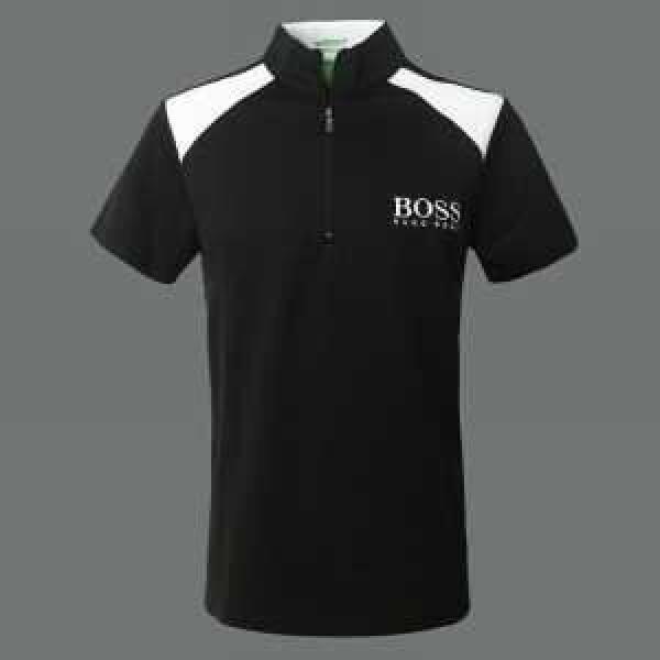 半袖 Tシャツ HUGO BOSS ヒューゴボス 2026春夏 ★新作セール 3色可選