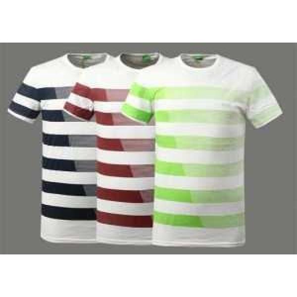 3色可選 HUGO BOSS ヒューゴボス 半袖 Tシャツ 2026春夏特選