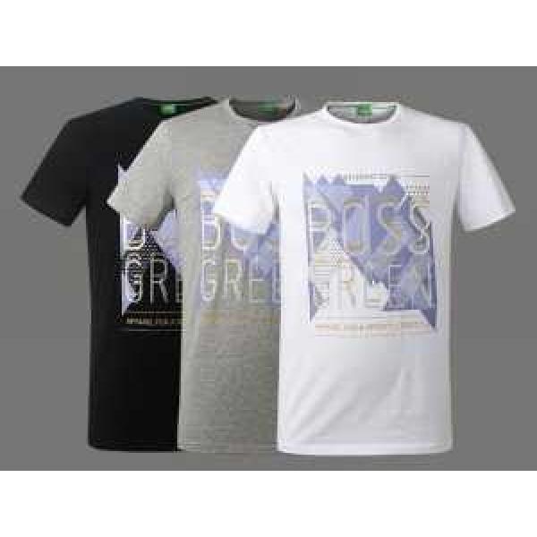 【激安】2026春夏新作 HUGO BOSS ヒューゴボス 半袖Tシャツ