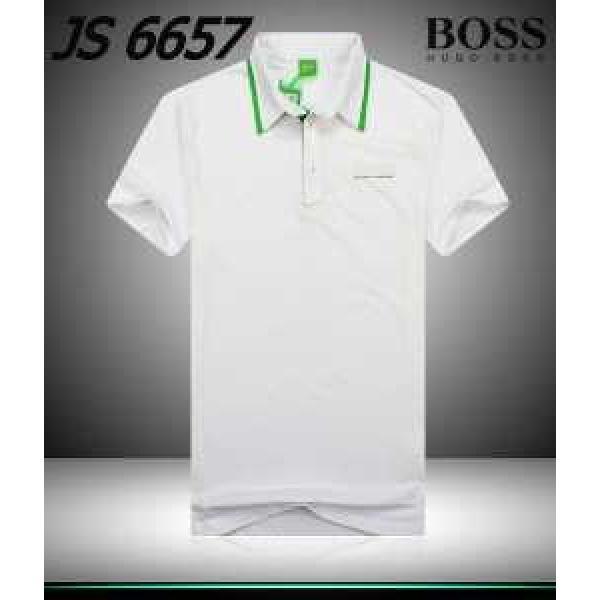 希少 2026春夏新作 HUGO BOSS ヒューゴボス 半袖Tシャツ