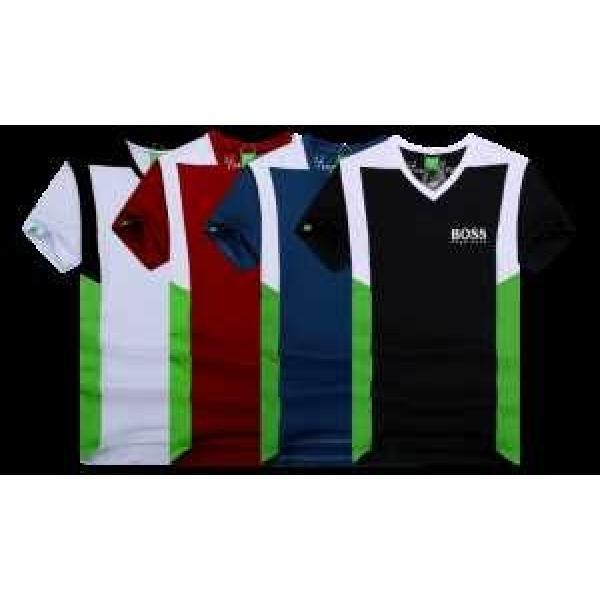 入手困難 2026春夏新作 HUGO BOSS ヒューゴボス 半袖Tシャツ