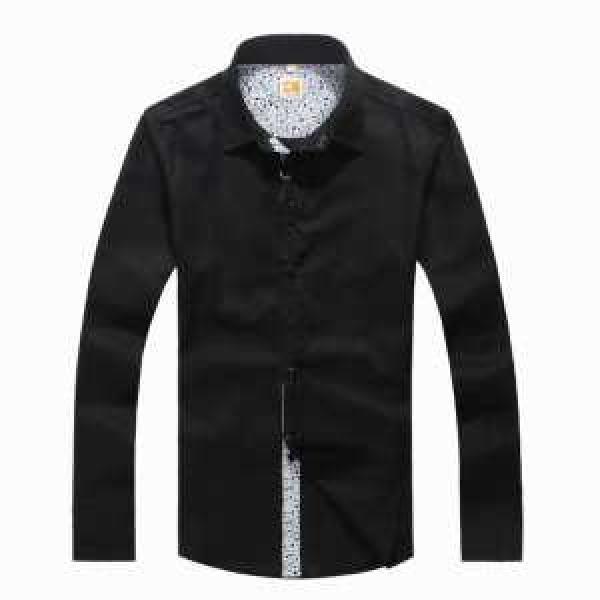 2025秋冬 新品 HUGO BOSS ヒューゴボス  長袖シャツ 2色可選
