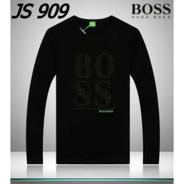 ★安心★追跡付 2026秋冬HUGO BOSS ヒューゴボス 長袖Tシャツ 4色可選