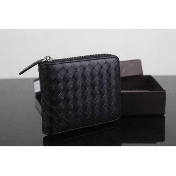 大人気☆NEW!! BOTTEGA VENETA ボッテガ ブランド 財布メンズ.163.