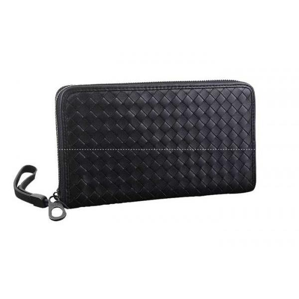 美品！BOTTEGA VENETA ボッテガ ブランド 財布メンズ.163.