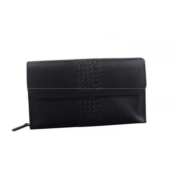 超人気美品 BOTTEGA VENETA ボッテガ ブランド 財布メンズ.163.
