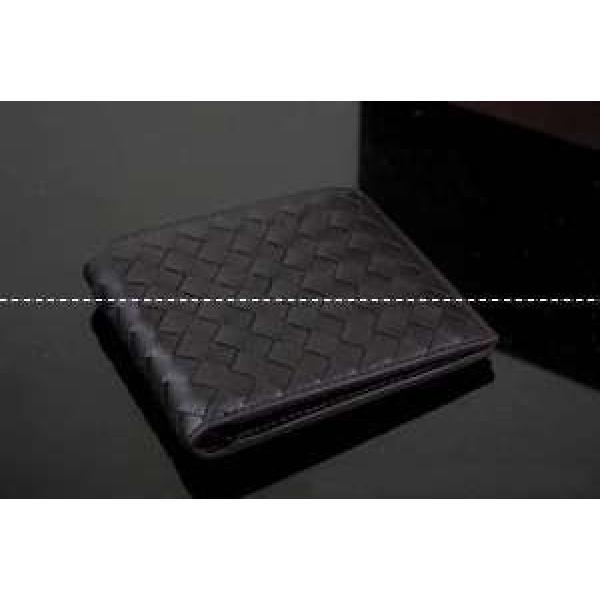 2026 新作 BOTTEGA VENETA ボッテガ ブランド 二つ折り小銭入れ 長財布.163.