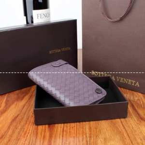 2026新作登場 BOTTEGA VENETA ボッテガ ブランド 長財布.163.