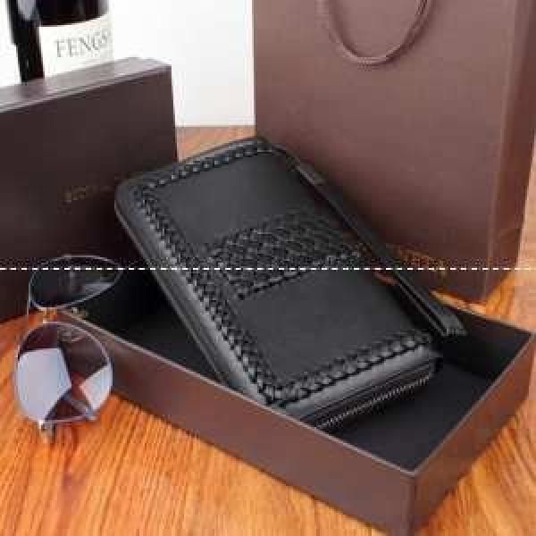2026新作最安値BOTTEGA VENETA ボッテガ ブランド 長財布.163.