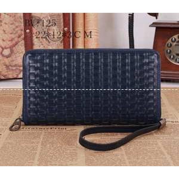 2025存在感◎ BOTTEGA VENETA ボッテガ ブランド 長財布.163.