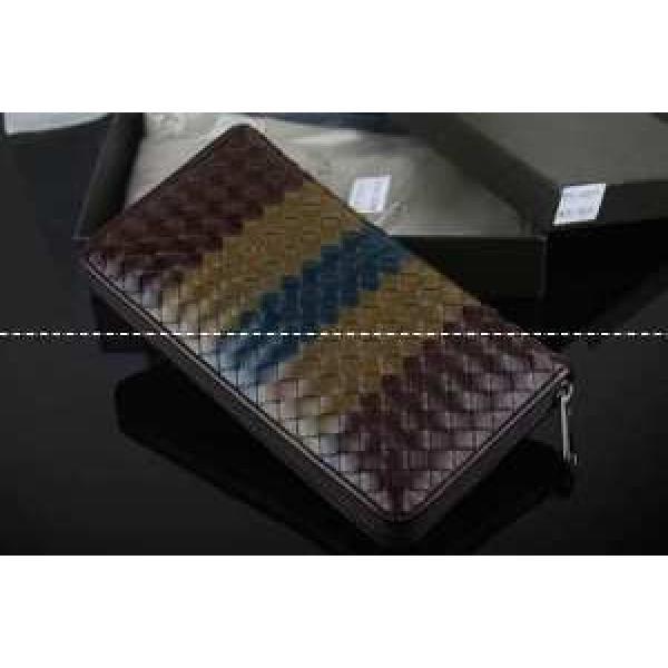 2026大人のおしゃれに BOTTEGA VENETA ボッテガ ブランド 長財布.163.