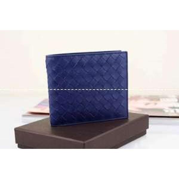 2026 新作 BOTTEGA VENETA ボッテガ ブランド 二つ折り小銭入れ 長財布.163.