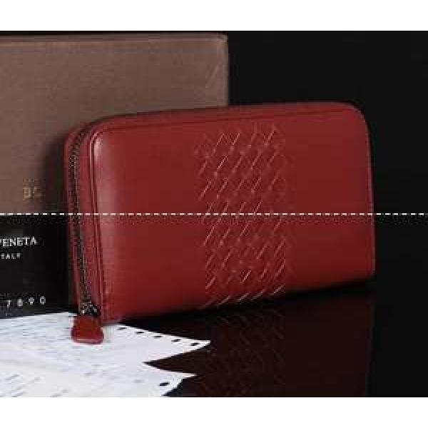 2014首胸ロゴ BOTTEGA VENETA ボッテガ ブランド 長財布.163.