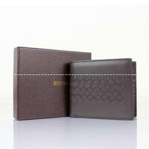 2026大特価 BOTTEGA VENETA ボッテガ ブランド 財布メンズ.163.