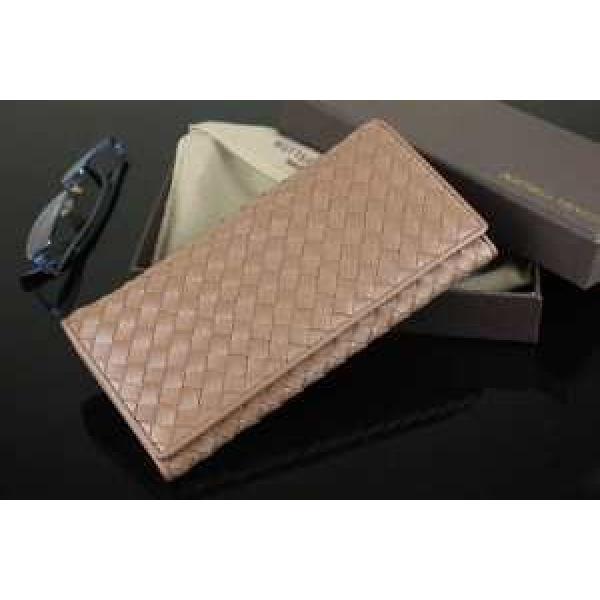 2026春夏BOTTEGA VENETA ボッテガ ブランド 大人気!レディース財布.110.