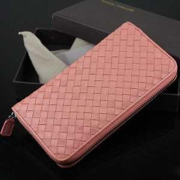 超人気美品◆BOTTEGA VENETA ボッテガ ブランド 2026春夏レディース財布.110.