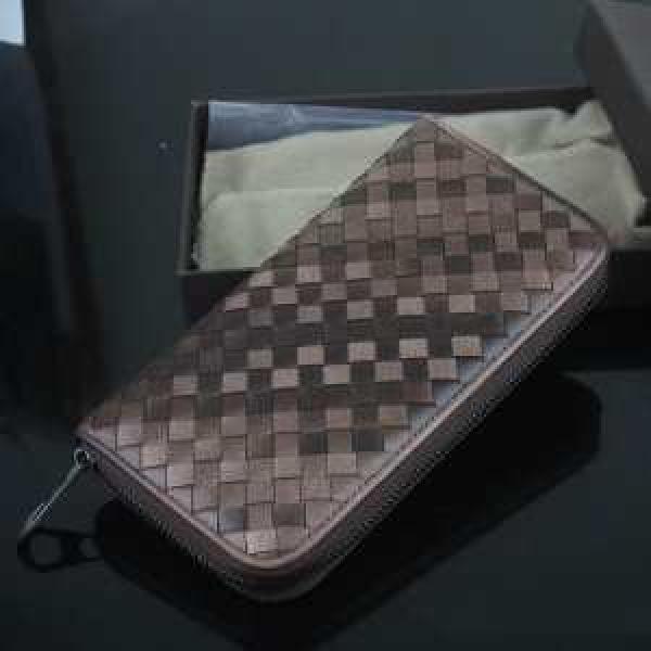 個性派BOTTEGA VENETA ボッテガ ブランド 2025春夏レディース財布.110.