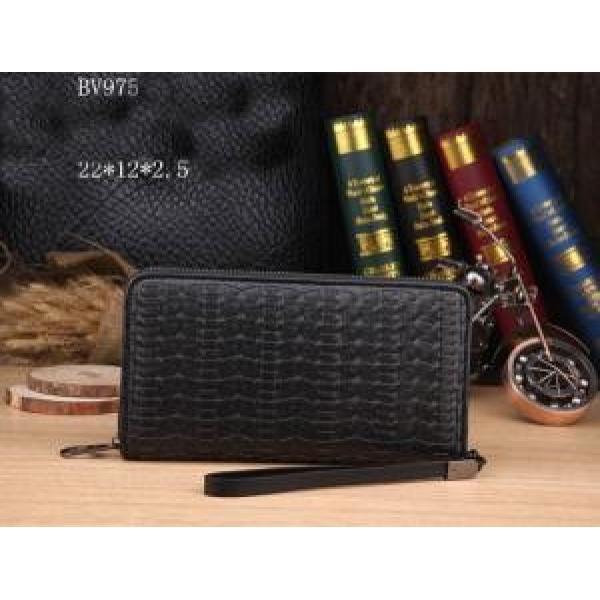 2026 首胸ロゴ BOTTEGA VENETA ボッテガ ブランド 財布メンズ BV 975.163.