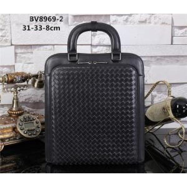 2026 BOTTEGA VENETA ボッテガ ブランド 完売品！メンズ用手持ち&amp;ショルダー掛け BV8969-2.61.