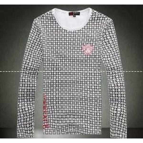 VERSACE 2026秋冬 新作 長袖 Tシャツ