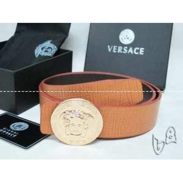 2026-14新作 VERSACE ヴェルサーチ 最高ランク 本革（牛皮）