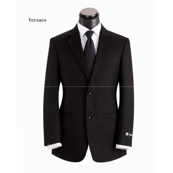 軽い心地を実現したVERSACE ヴェルサーチ メンズ 洋服 スーツ 紳士服 礼服