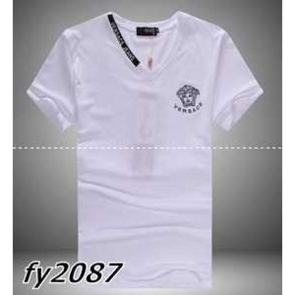2026新品 VERSACE ヴェルサーチ 半袖Tシャツ 2色可選