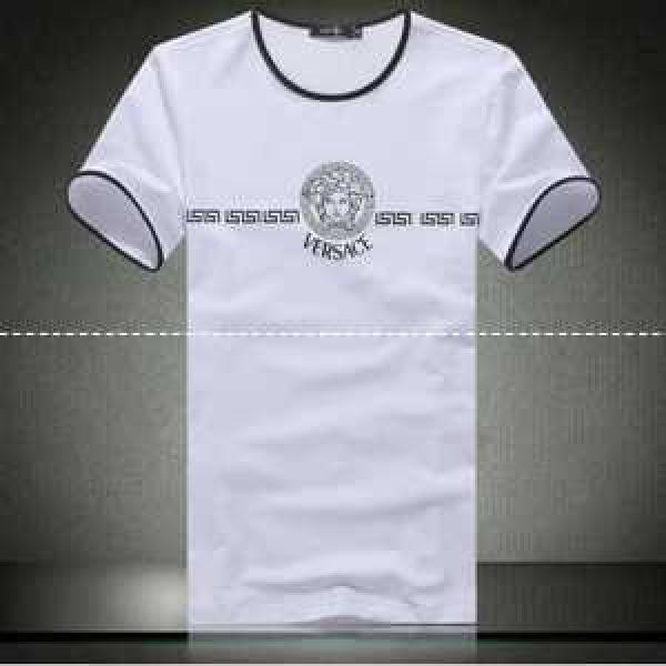 2026春夏 SALE開催 VERSACE ヴェルサーチ 半袖 Tシャツ