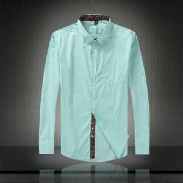 存在感◎ 2025春夏VERSACE ヴェルサーチ  長袖シャツ